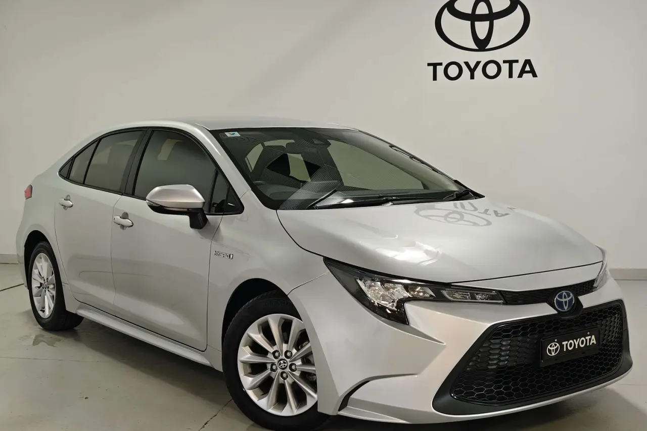 2022 Toyota Corolla Gallery Image 1