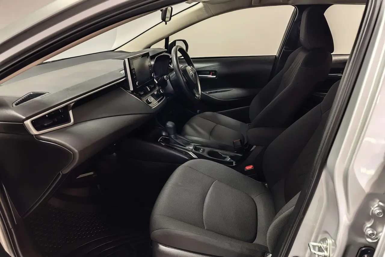 2022 Toyota Corolla Gallery Image 14