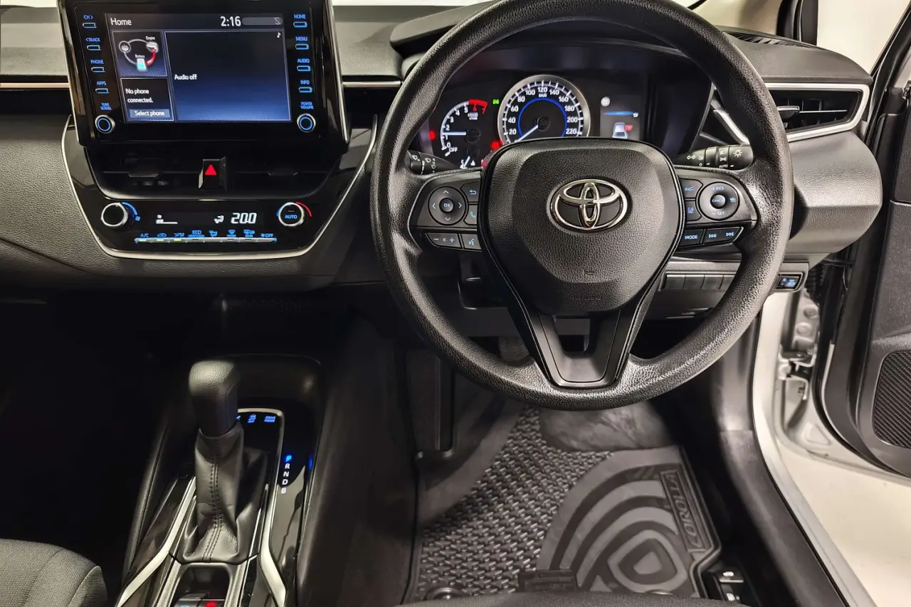 2022 Toyota Corolla Gallery Image 16