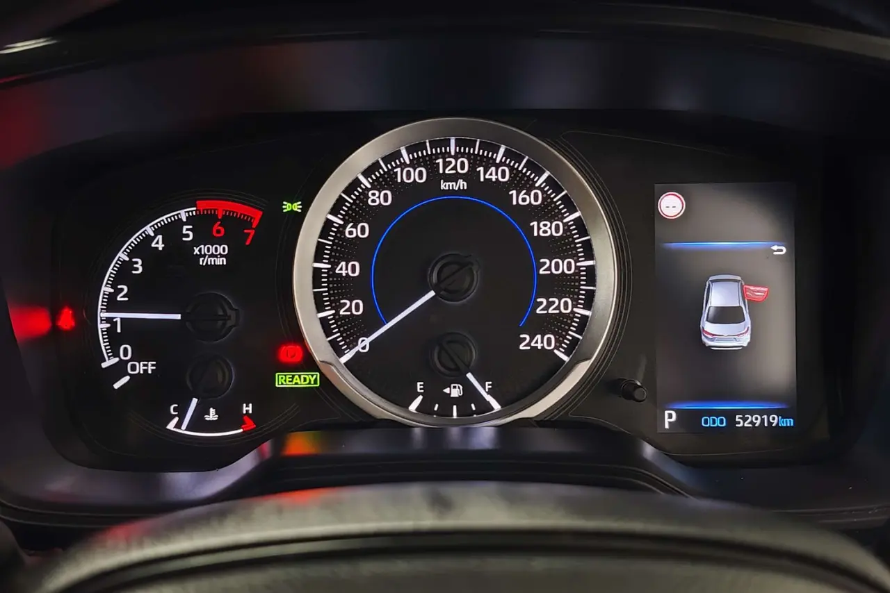 2022 Toyota Corolla Gallery Image 17