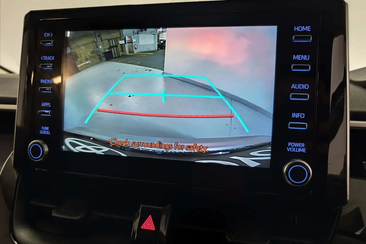 2022 Toyota Corolla Gallery Image 20