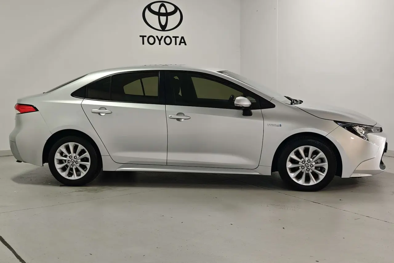 2022 Toyota Corolla Gallery Image 4