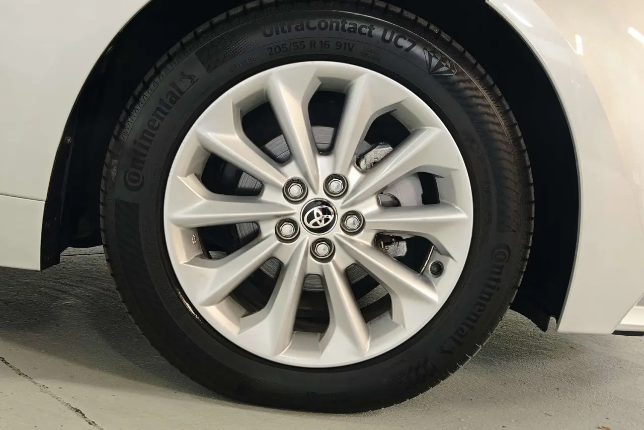 2022 Toyota Corolla Gallery Image 5