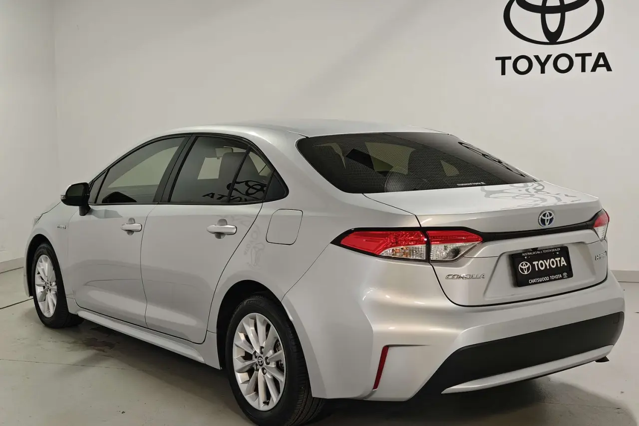 2022 Toyota Corolla Gallery Image 6