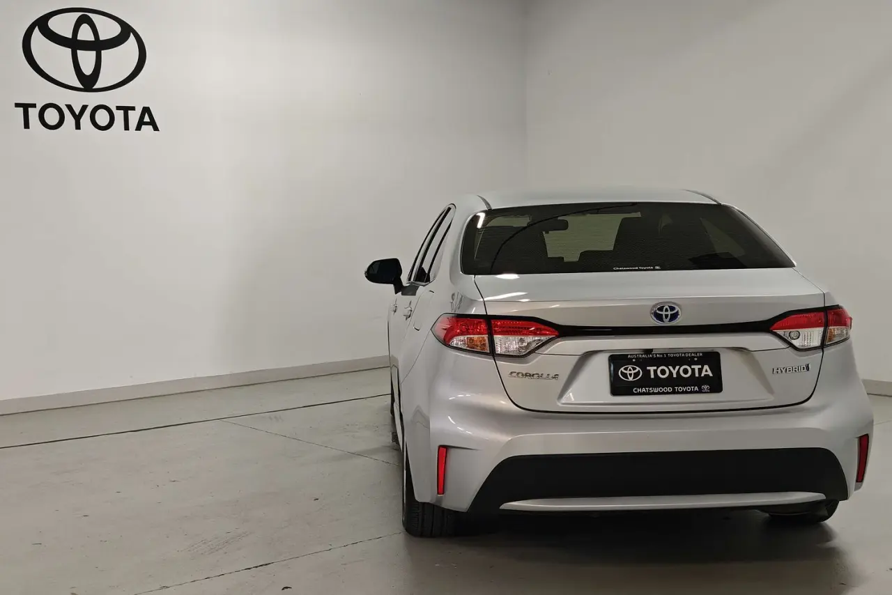 2022 Toyota Corolla Gallery Image 7
