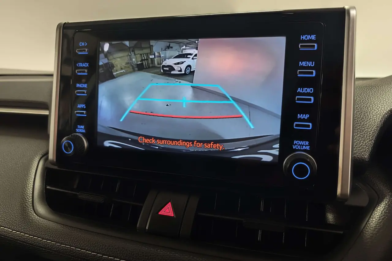 2022 Toyota RAV4 Gallery Image 20