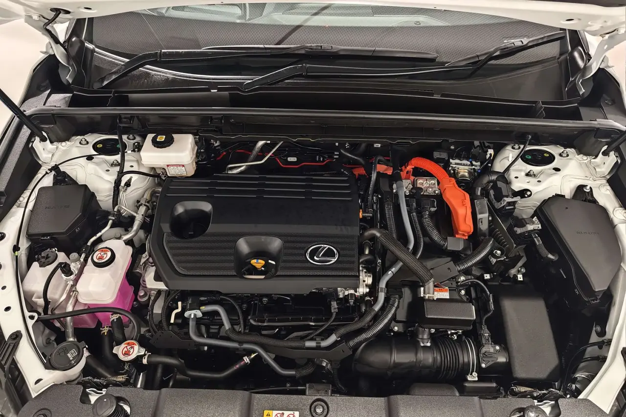 2025 Lexus NX Gallery Image 22