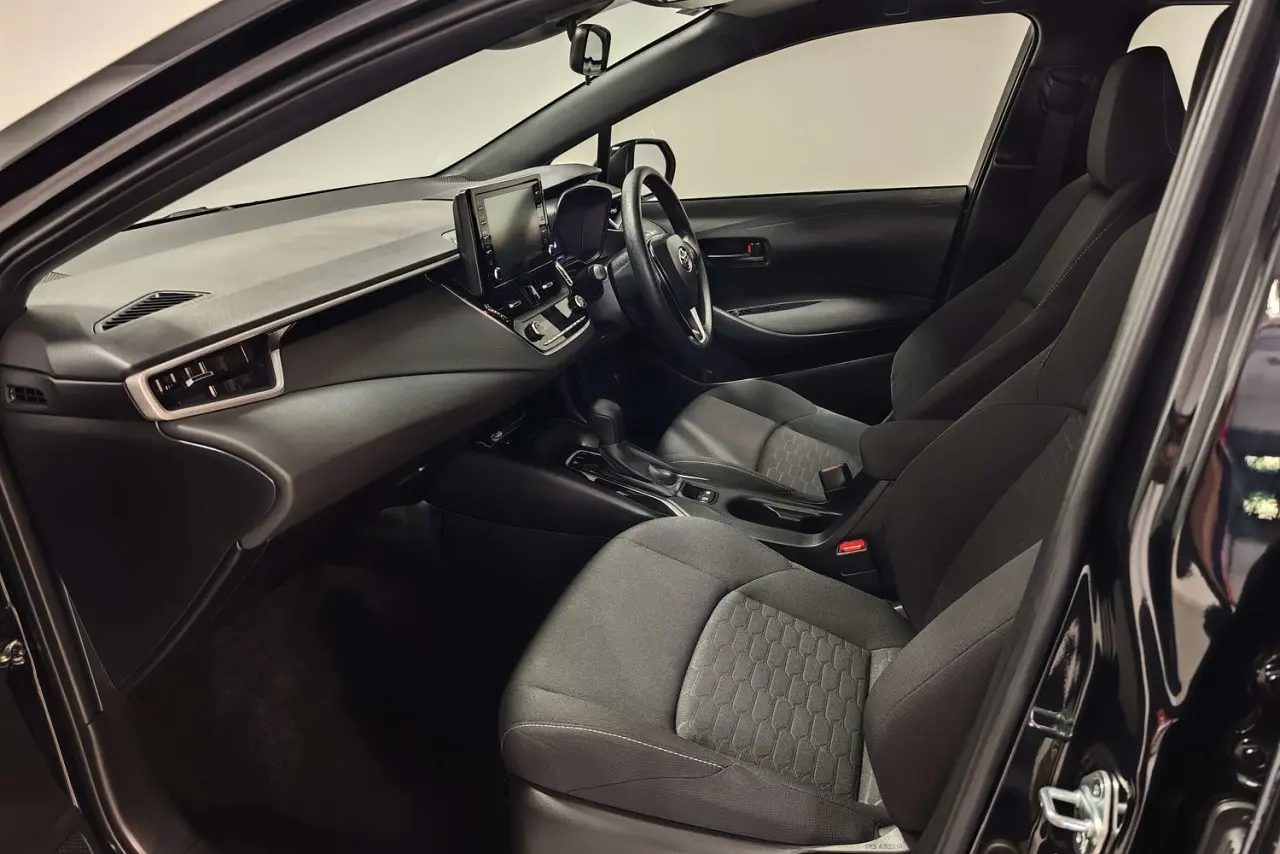 2021 Toyota Corolla Gallery Image 14