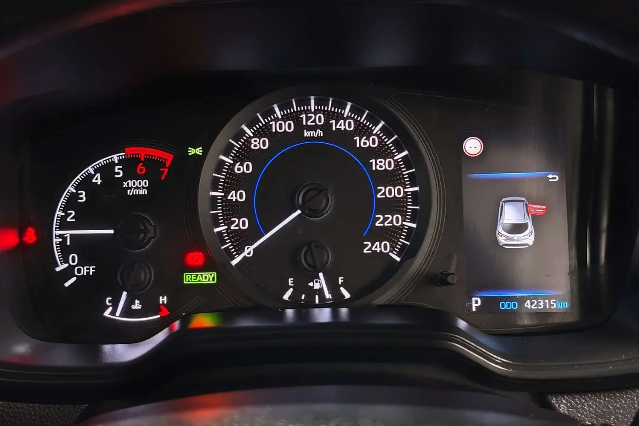 2021 Toyota Corolla Gallery Image 17