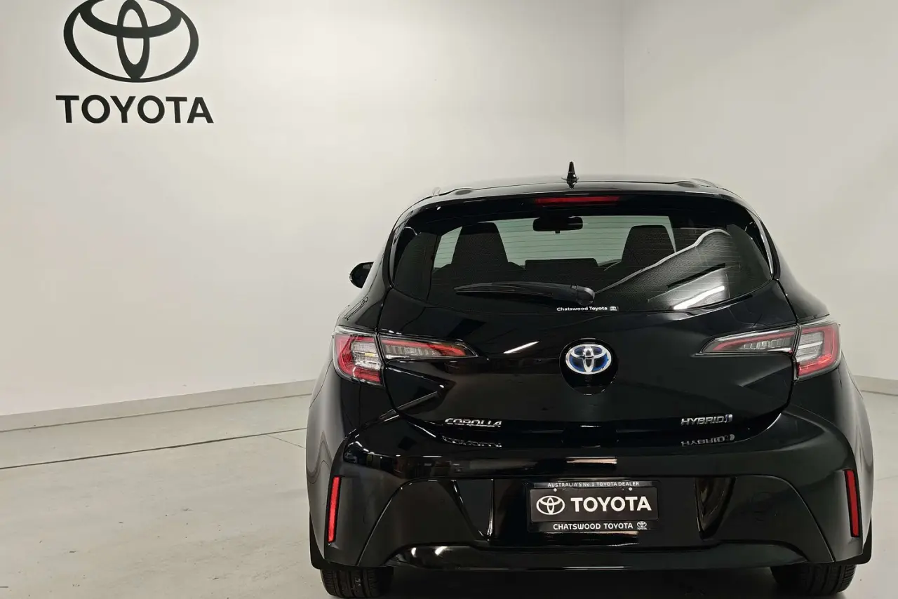 2021 Toyota Corolla Gallery Image 7