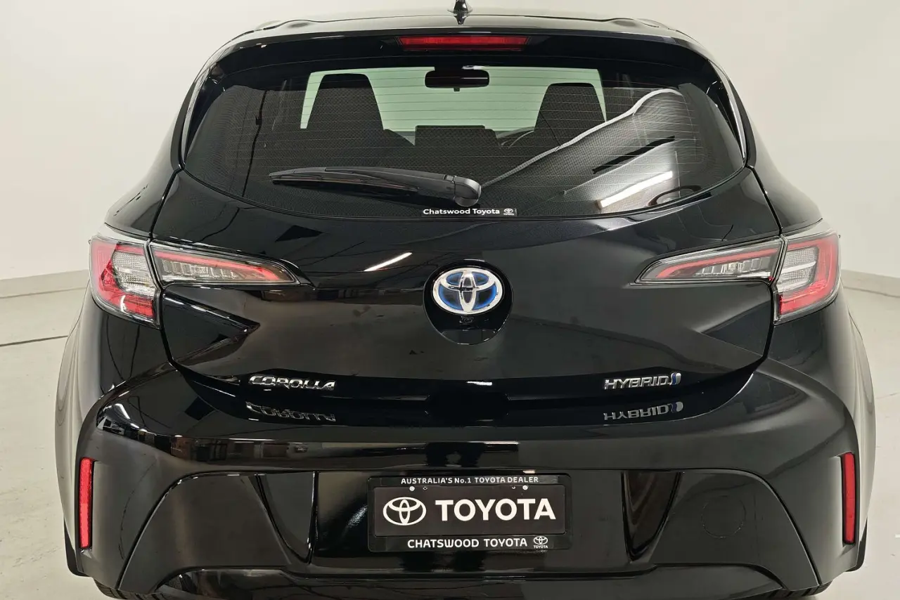 2021 Toyota Corolla Gallery Image 8