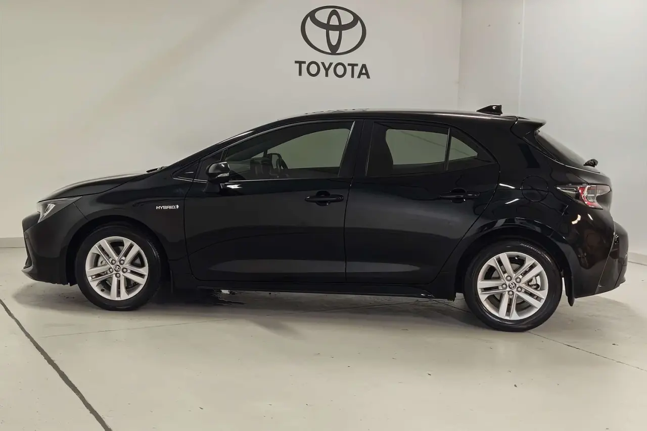 2021 Toyota Corolla Gallery Image 9