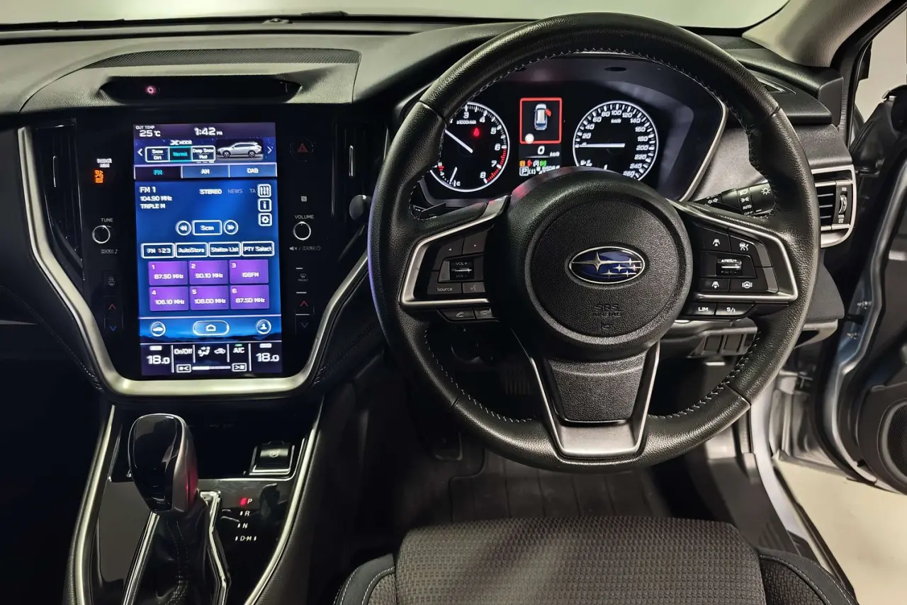 2022 Subaru Outback Gallery Image 16