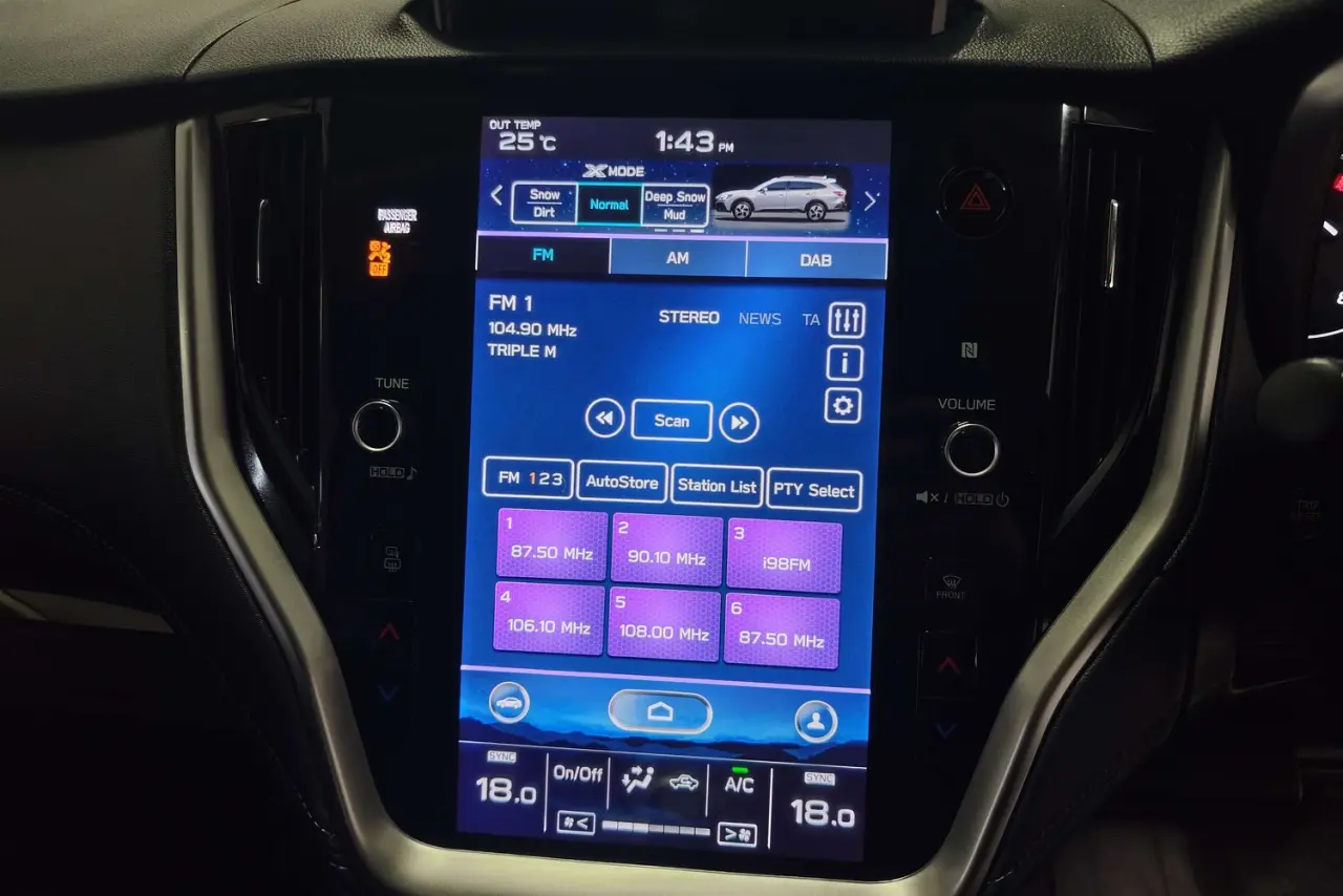 2022 Subaru Outback Gallery Image 18