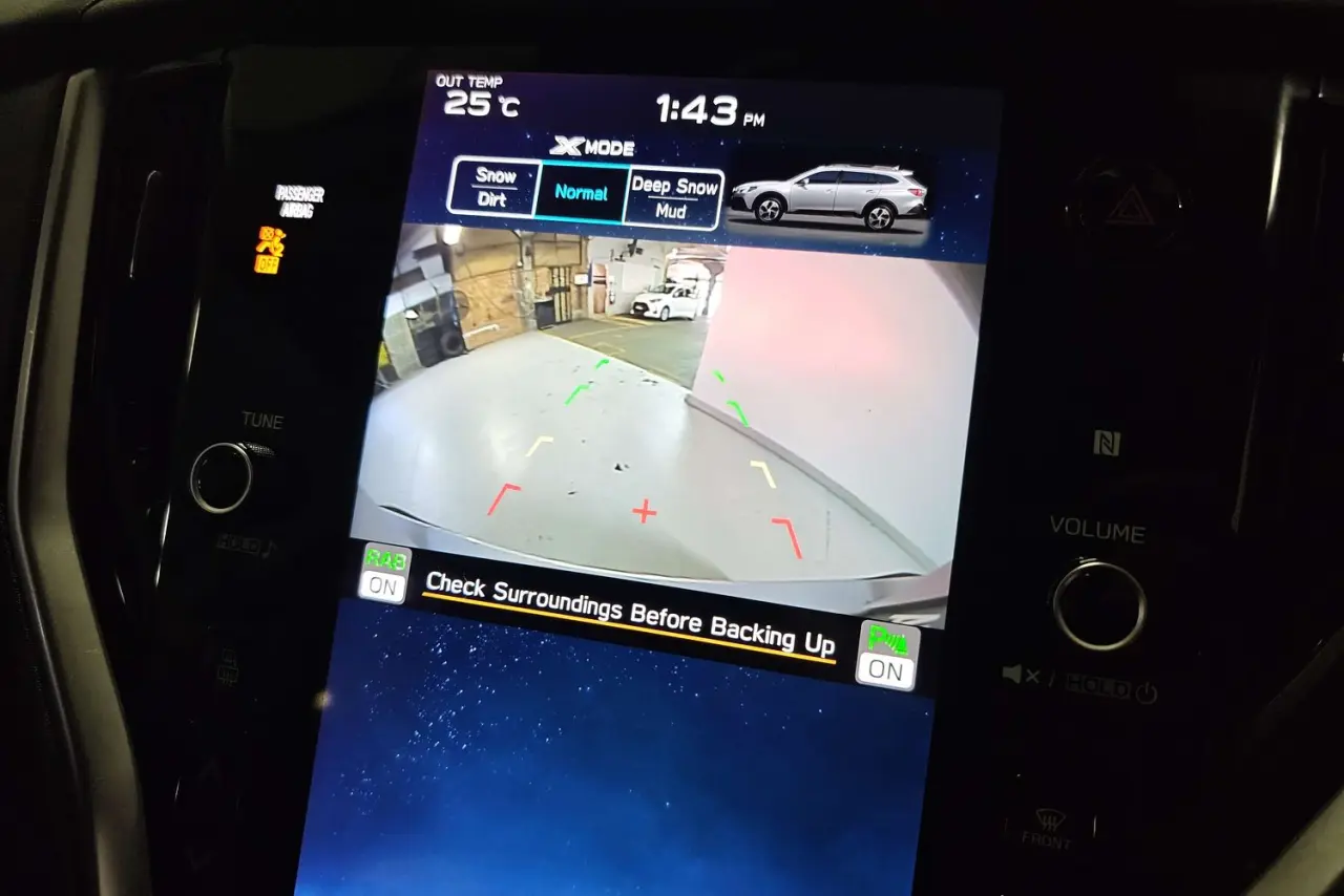 2022 Subaru Outback Gallery Image 20