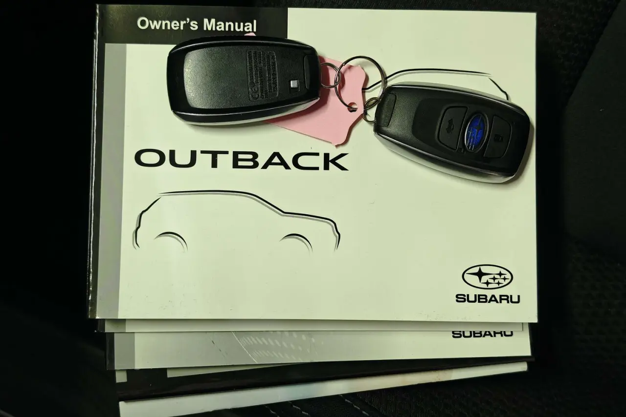 2022 Subaru Outback Gallery Image 21