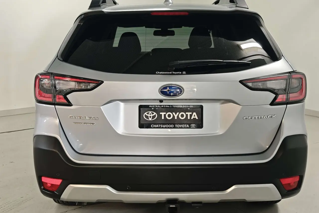 2022 Subaru Outback Gallery Image 8