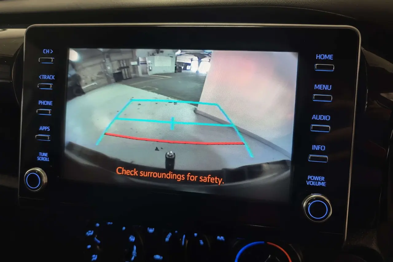 2022 Toyota Hilux Gallery Image 20