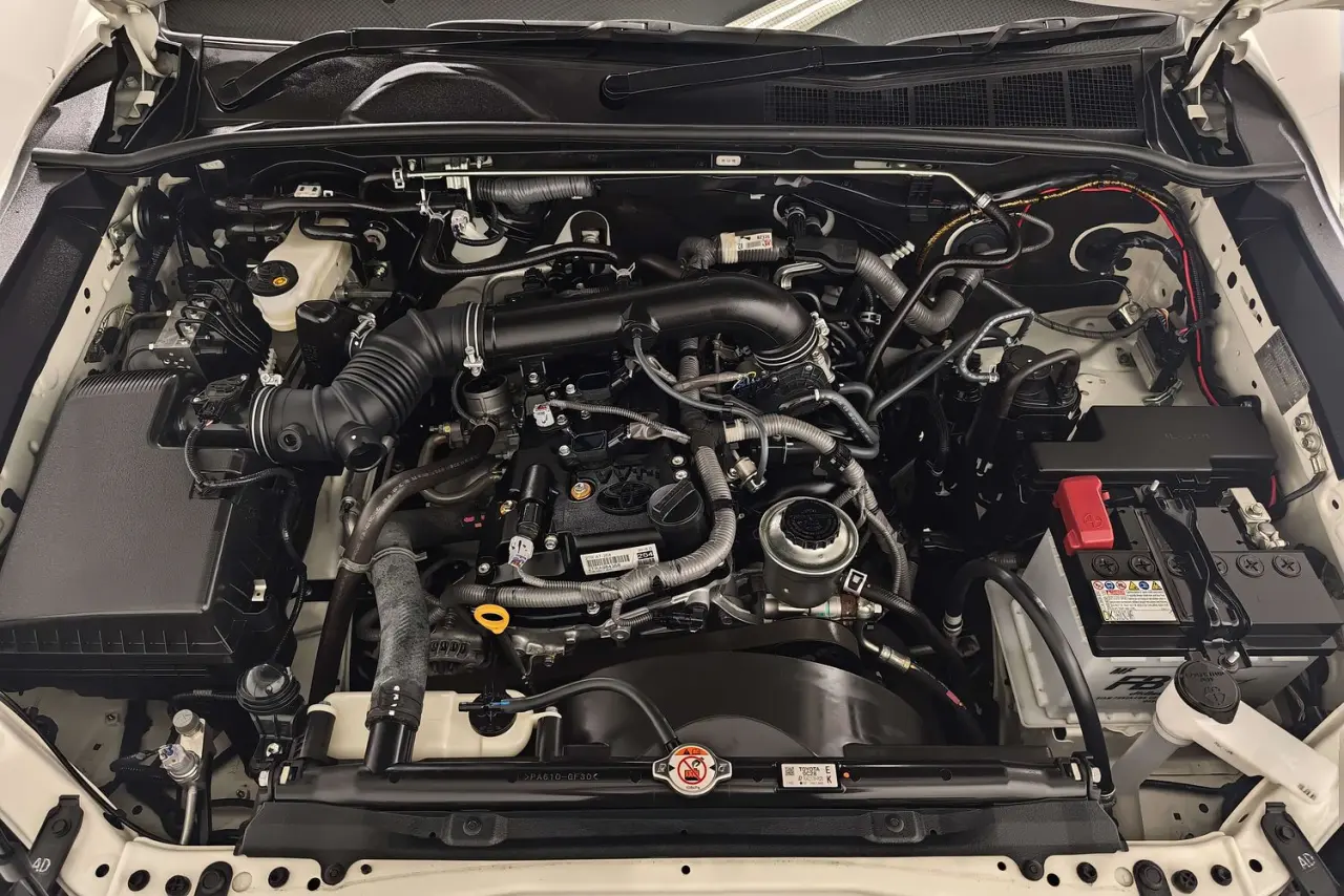 2022 Toyota Hilux Gallery Image 22