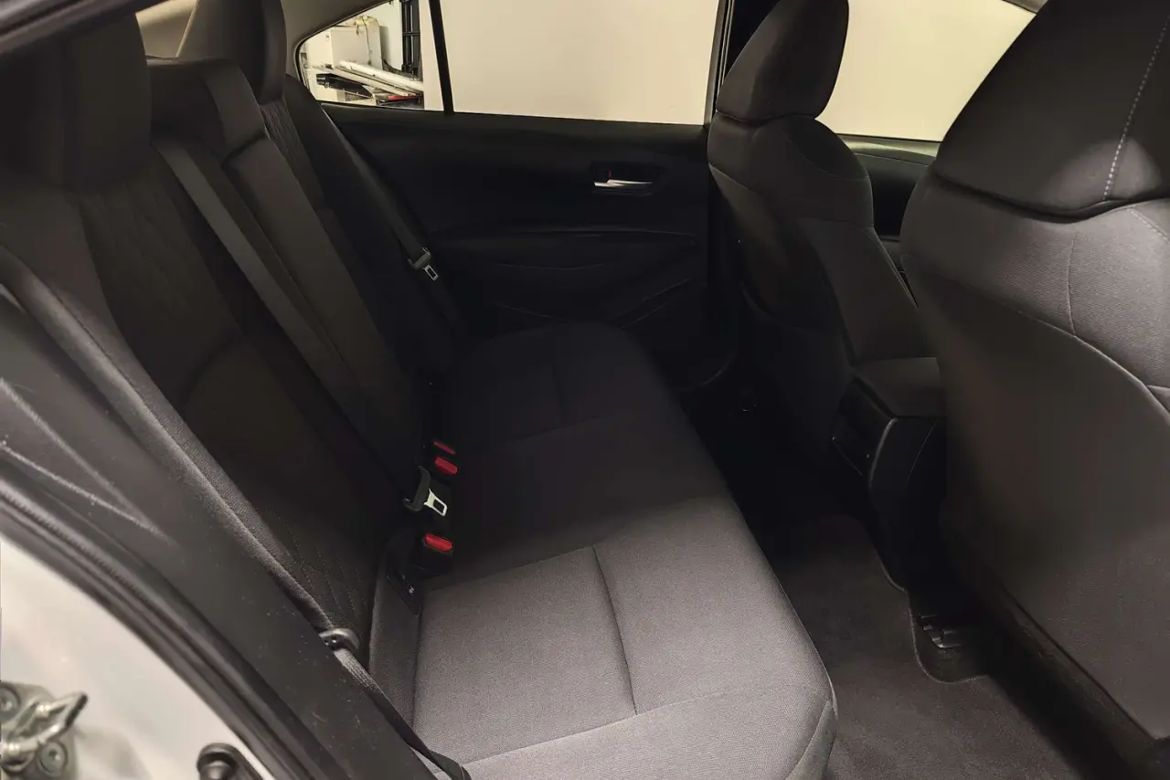 2022 Toyota Corolla Gallery Image 11