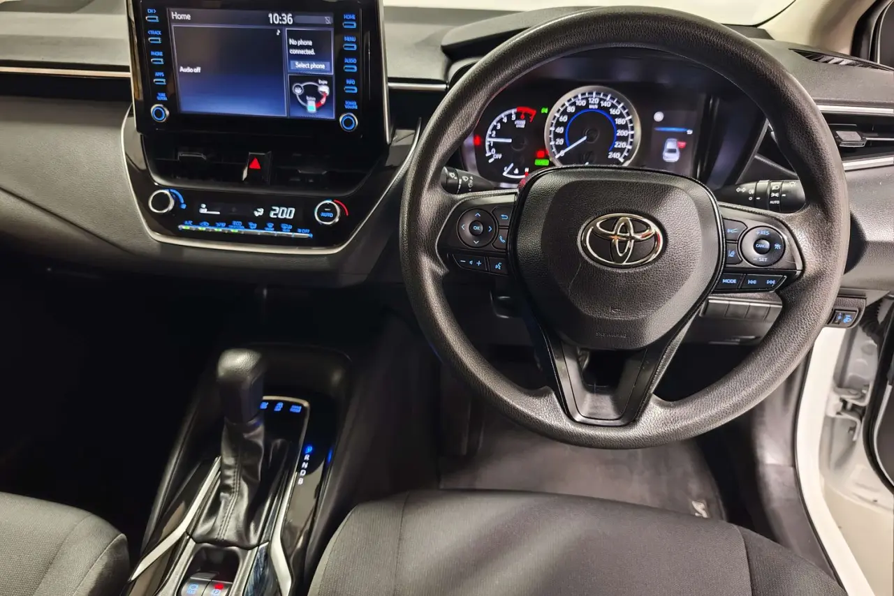 2022 Toyota Corolla Gallery Image 16