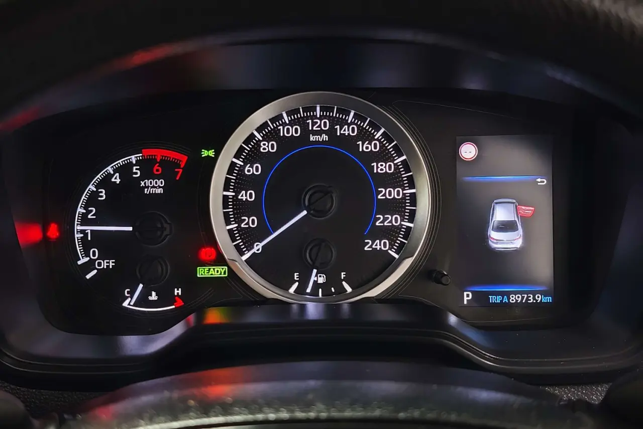 2022 Toyota Corolla Gallery Image 17