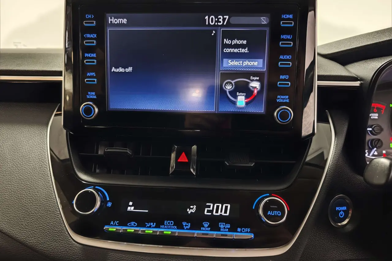 2022 Toyota Corolla Gallery Image 18