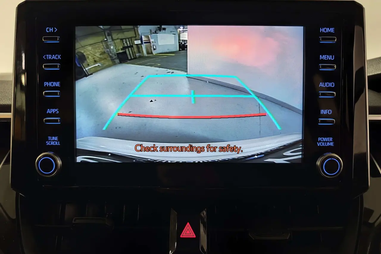 2022 Toyota Corolla Gallery Image 20