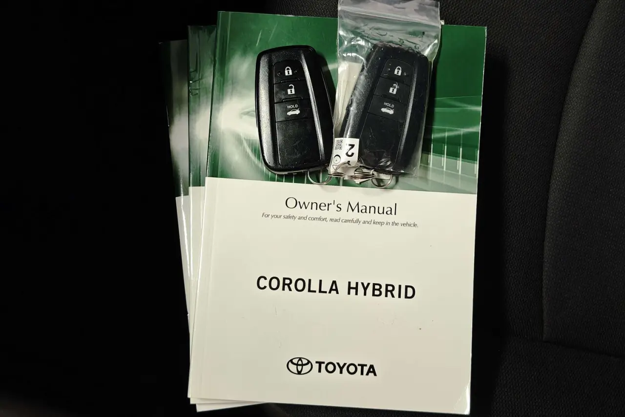 2022 Toyota Corolla Gallery Image 21