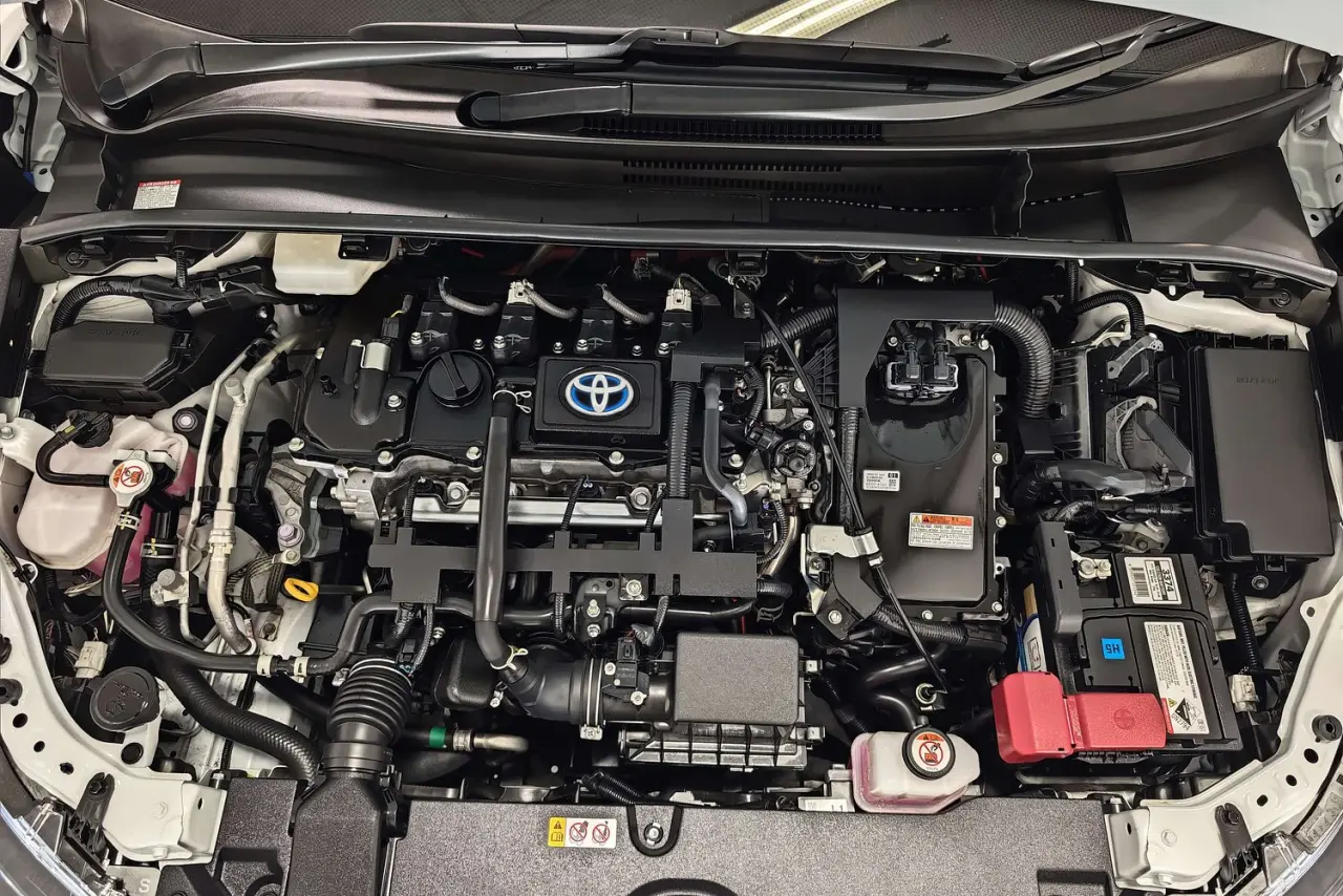 2022 Toyota Corolla Gallery Image 22