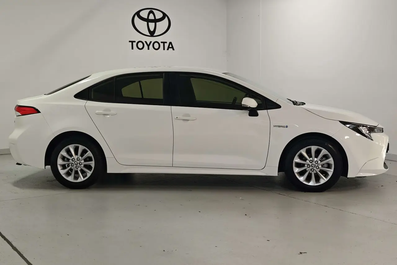 2022 Toyota Corolla Gallery Image 4