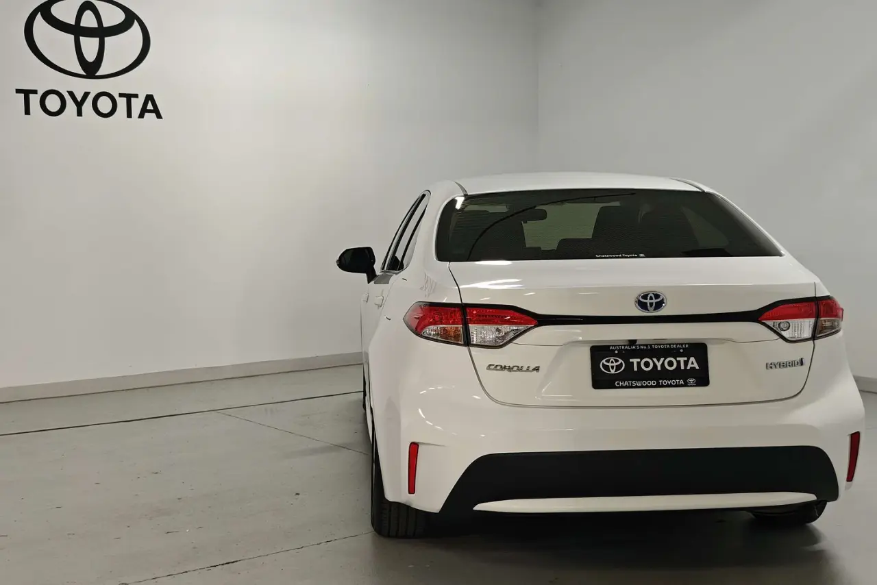 2022 Toyota Corolla Gallery Image 7
