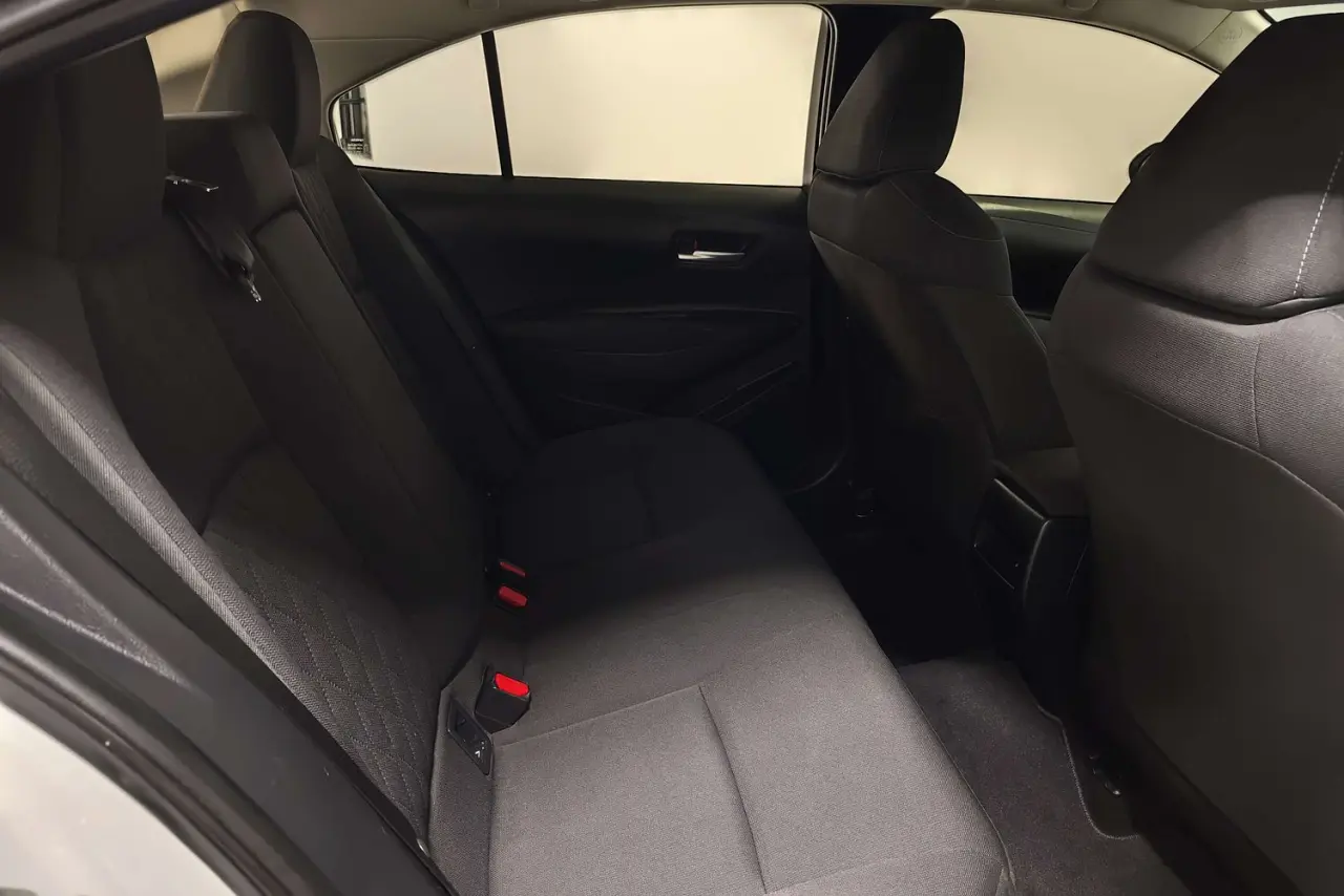 2022 Toyota Corolla Gallery Image 11