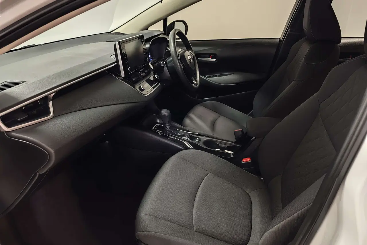 2022 Toyota Corolla Gallery Image 14