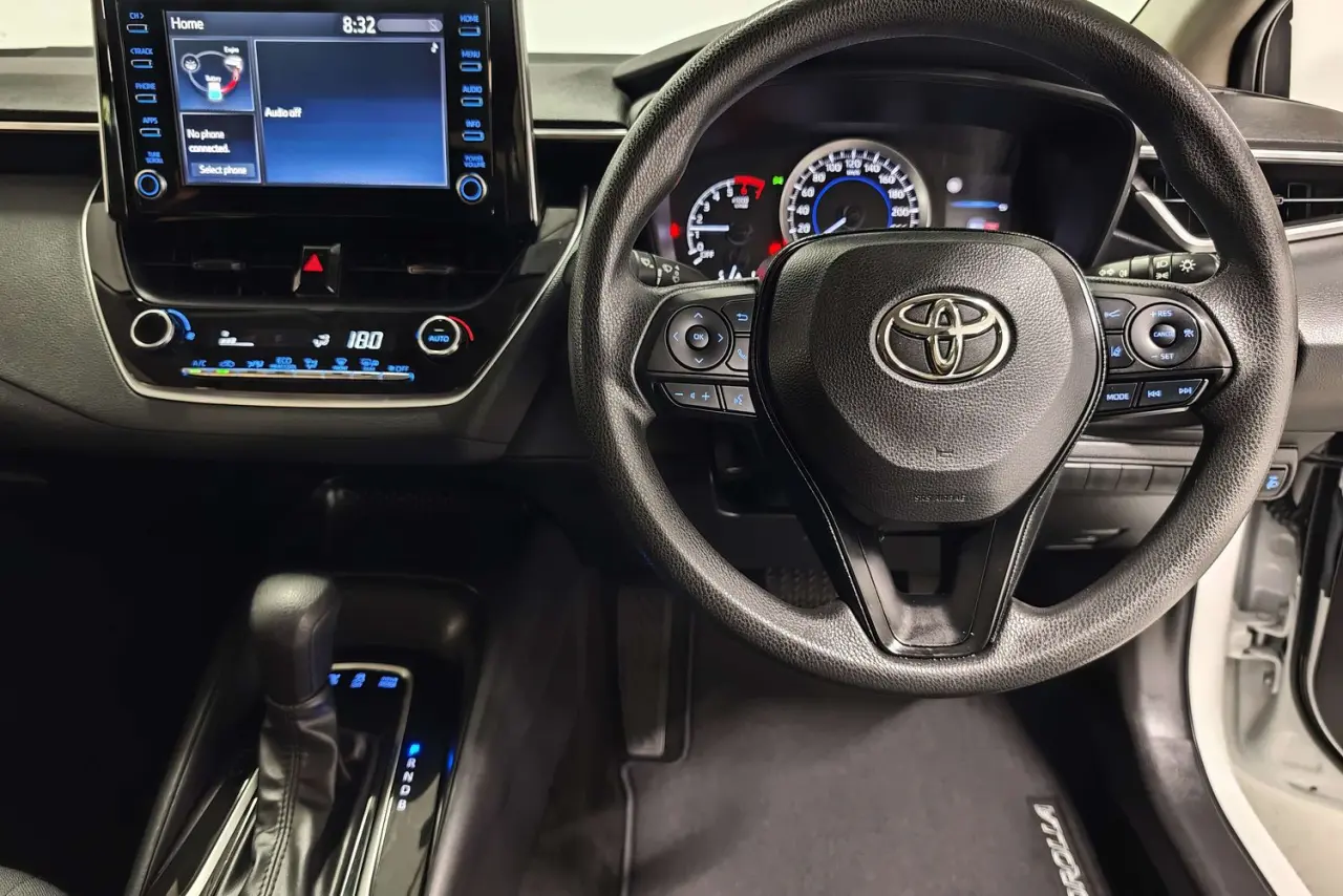 2022 Toyota Corolla Gallery Image 16