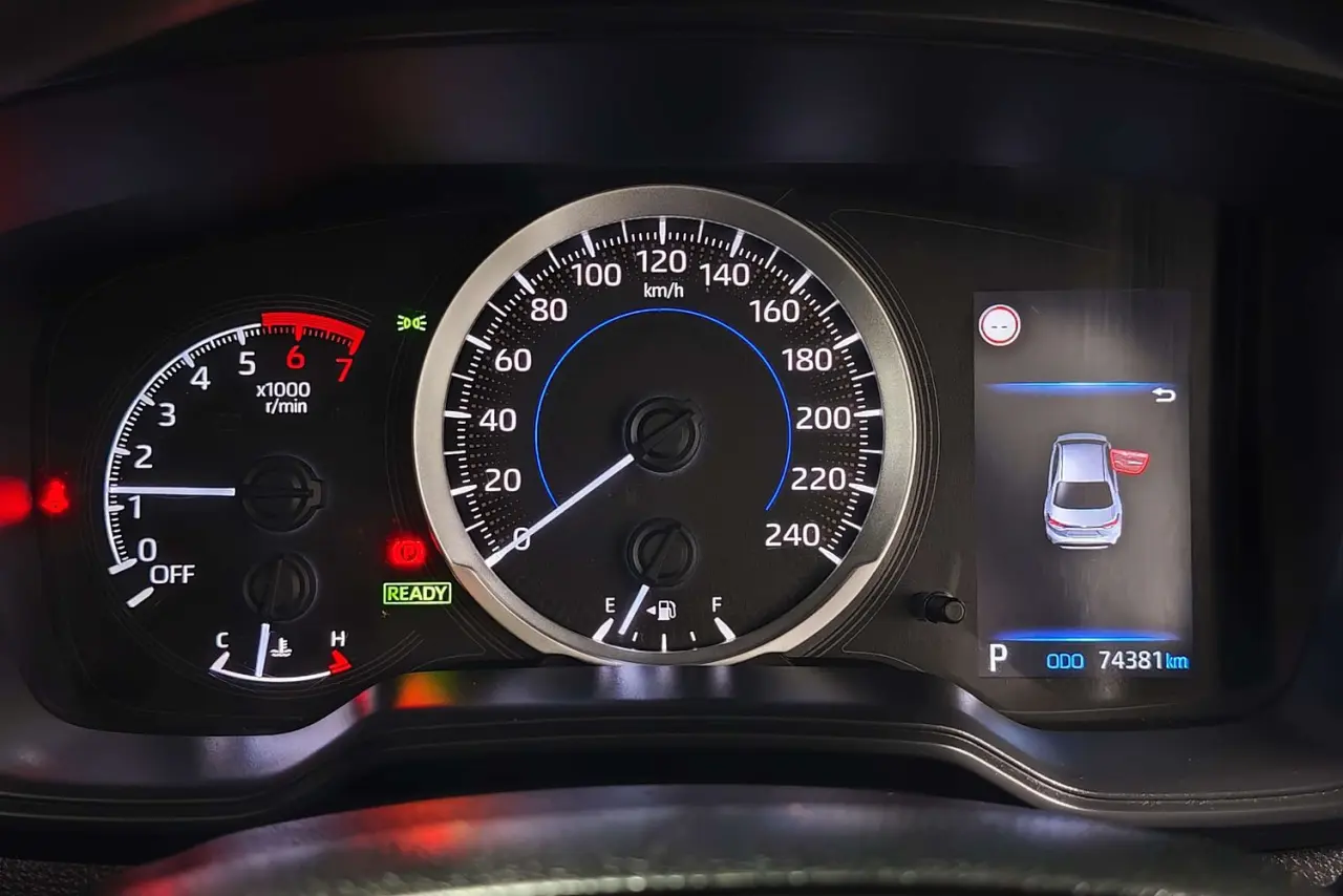 2022 Toyota Corolla Gallery Image 17