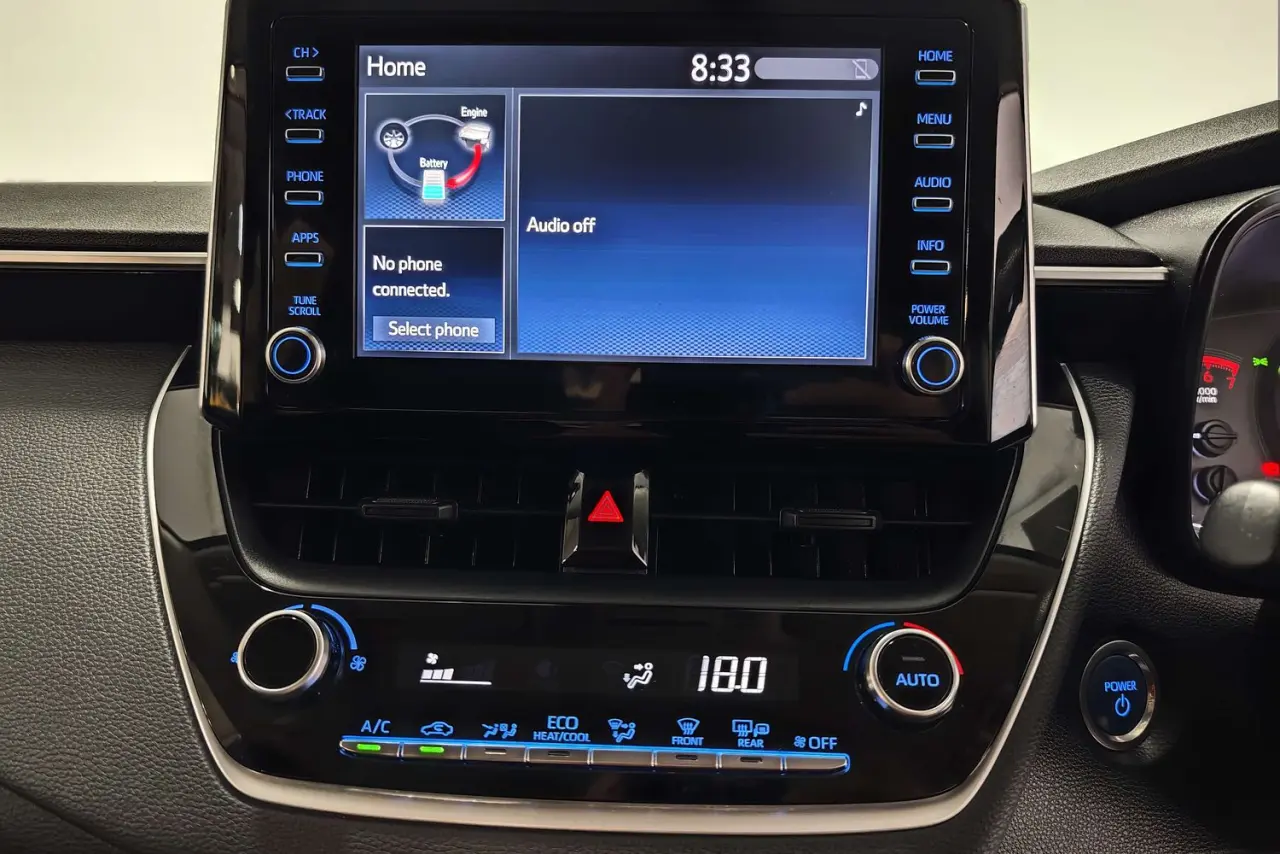 2022 Toyota Corolla Gallery Image 18