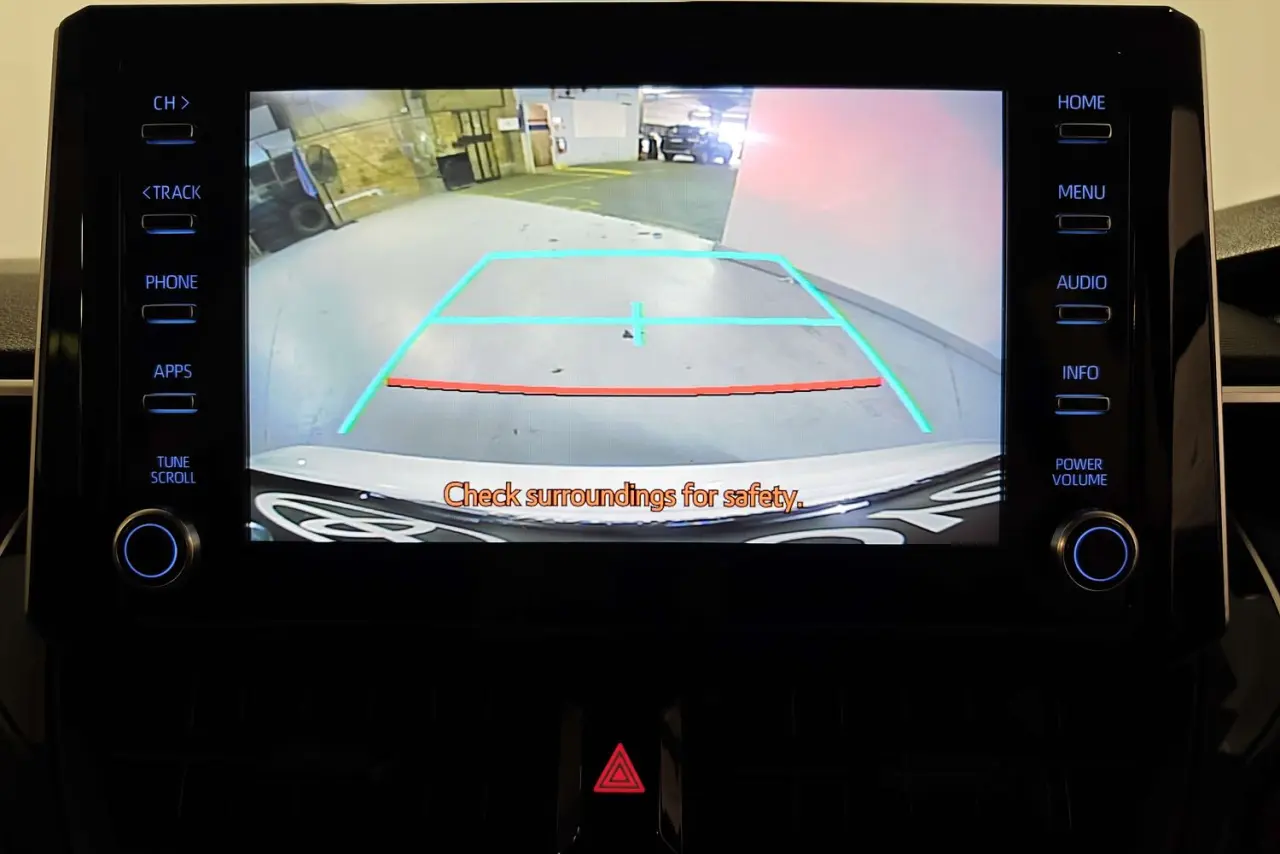 2022 Toyota Corolla Gallery Image 20