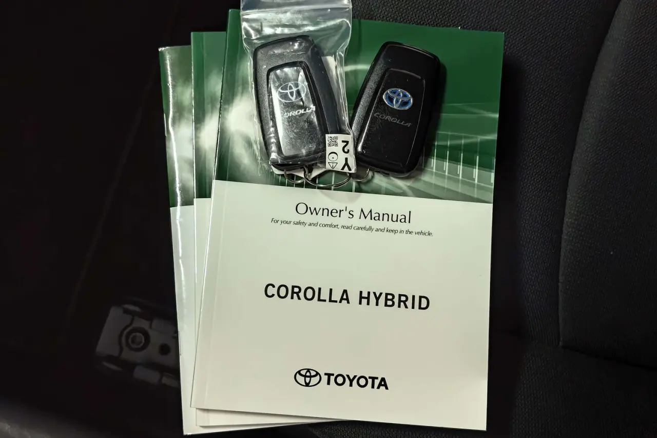 2022 Toyota Corolla Gallery Image 21