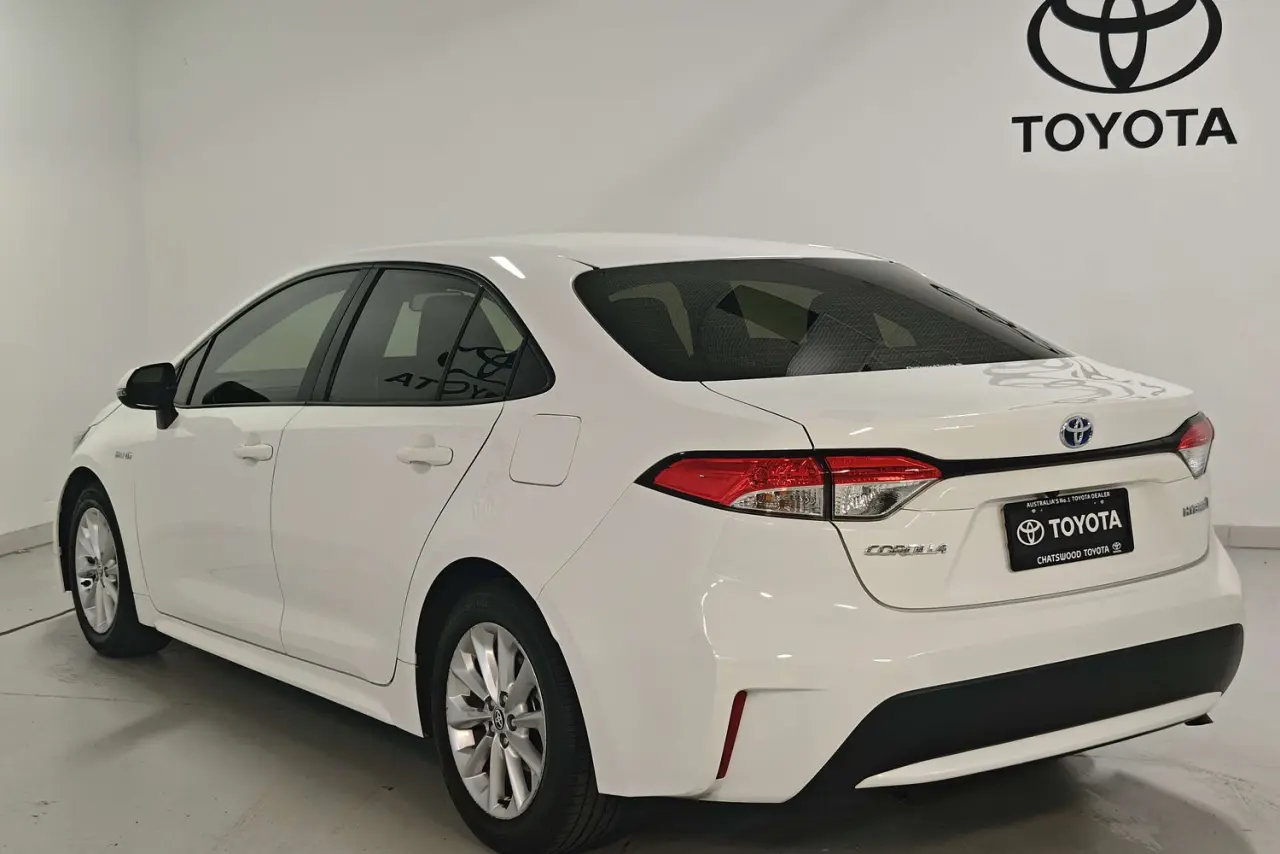 2022 Toyota Corolla Gallery Image 6