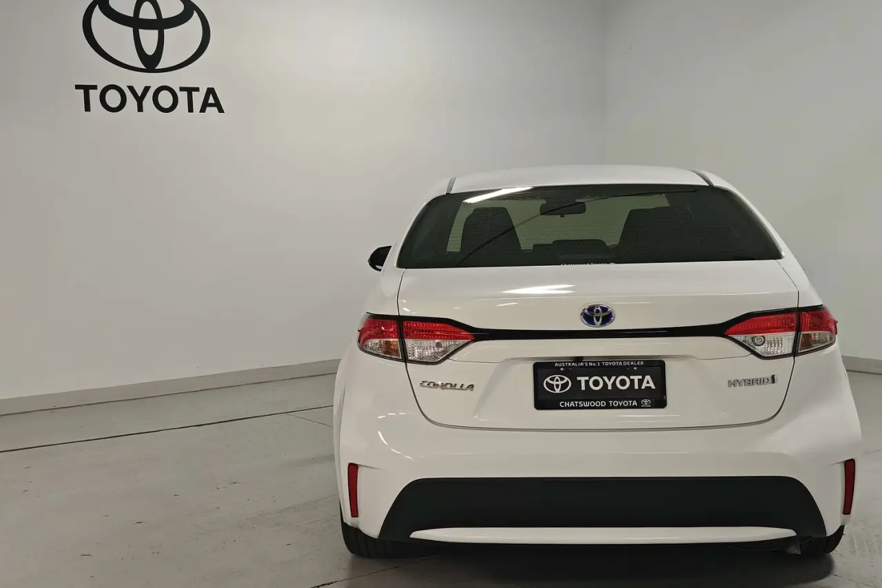 2022 Toyota Corolla Gallery Image 7