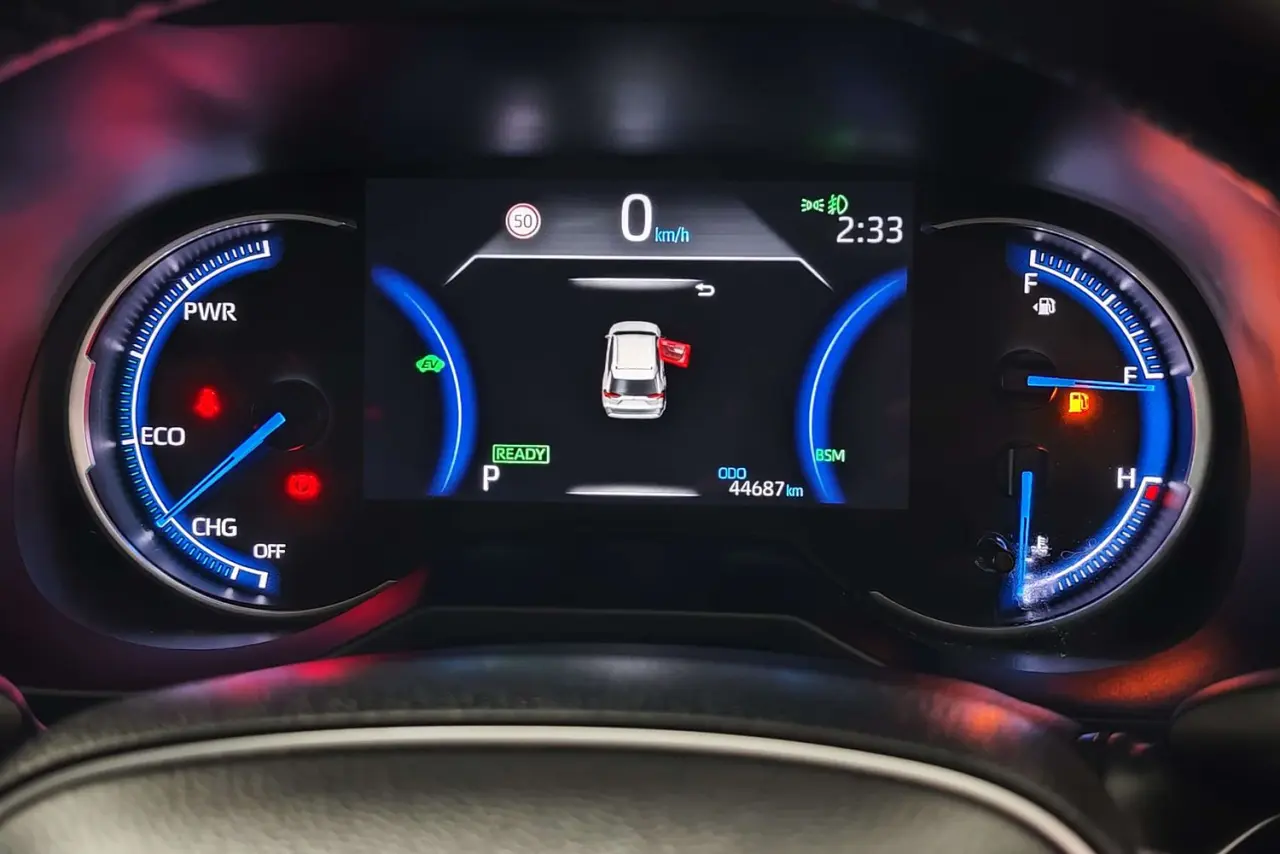 2022 Toyota RAV4 Gallery Image 17