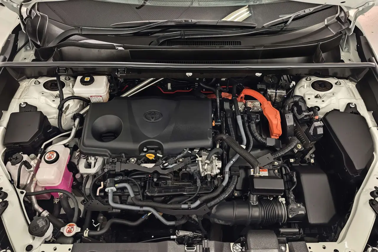 2022 Toyota RAV4 Gallery Image 22