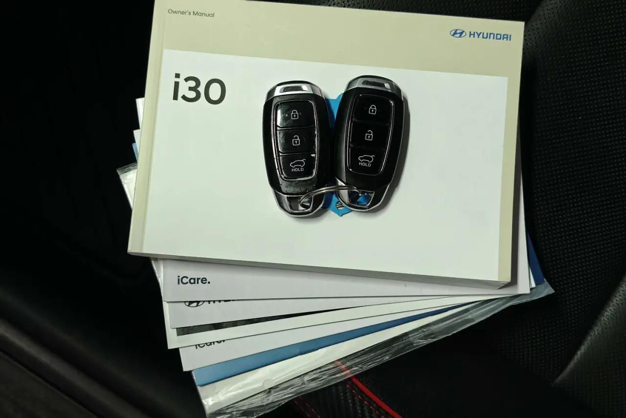 2021 Hyundai i30 Gallery Image 21