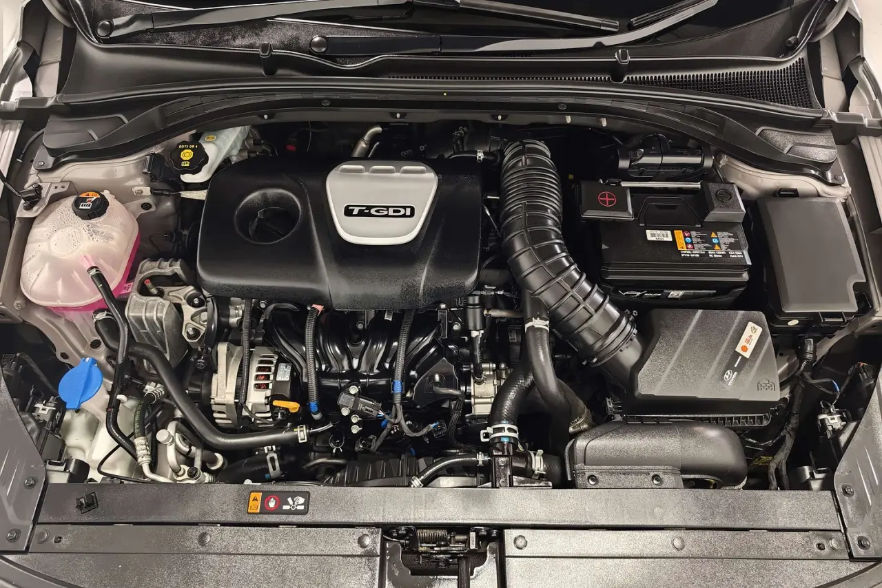 2021 Hyundai i30 Gallery Image 23