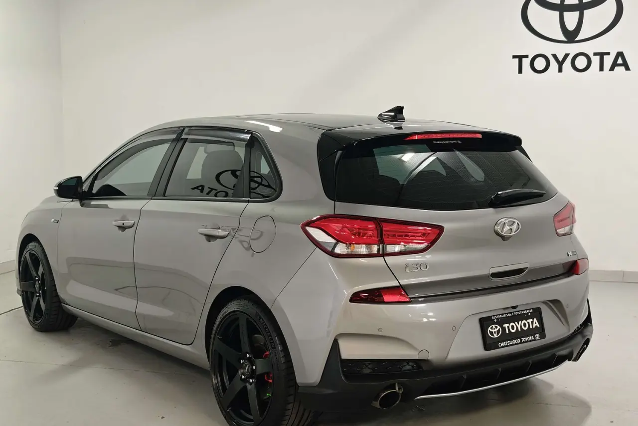 2021 Hyundai i30 Gallery Image 6