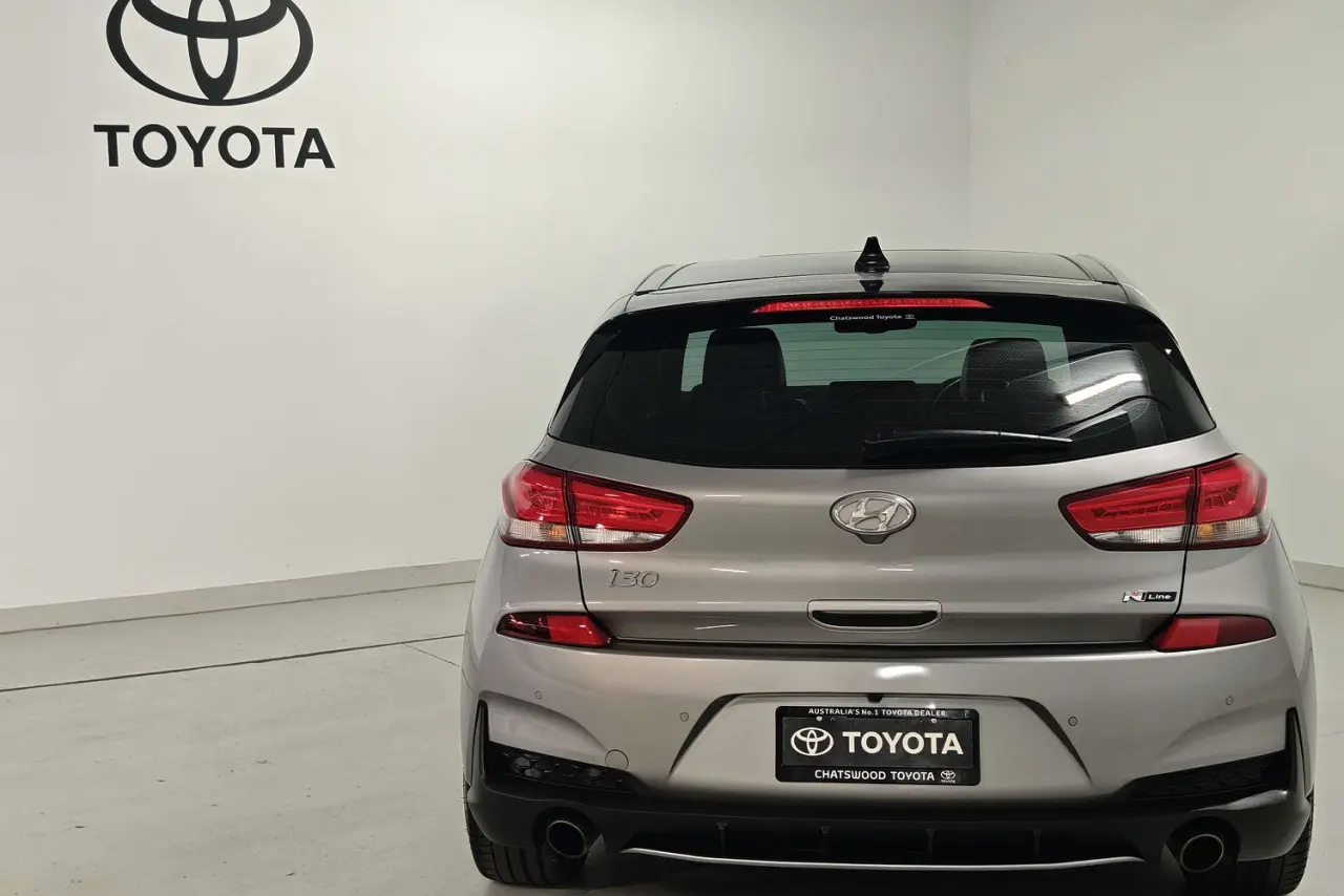 2021 Hyundai i30 Gallery Image 7