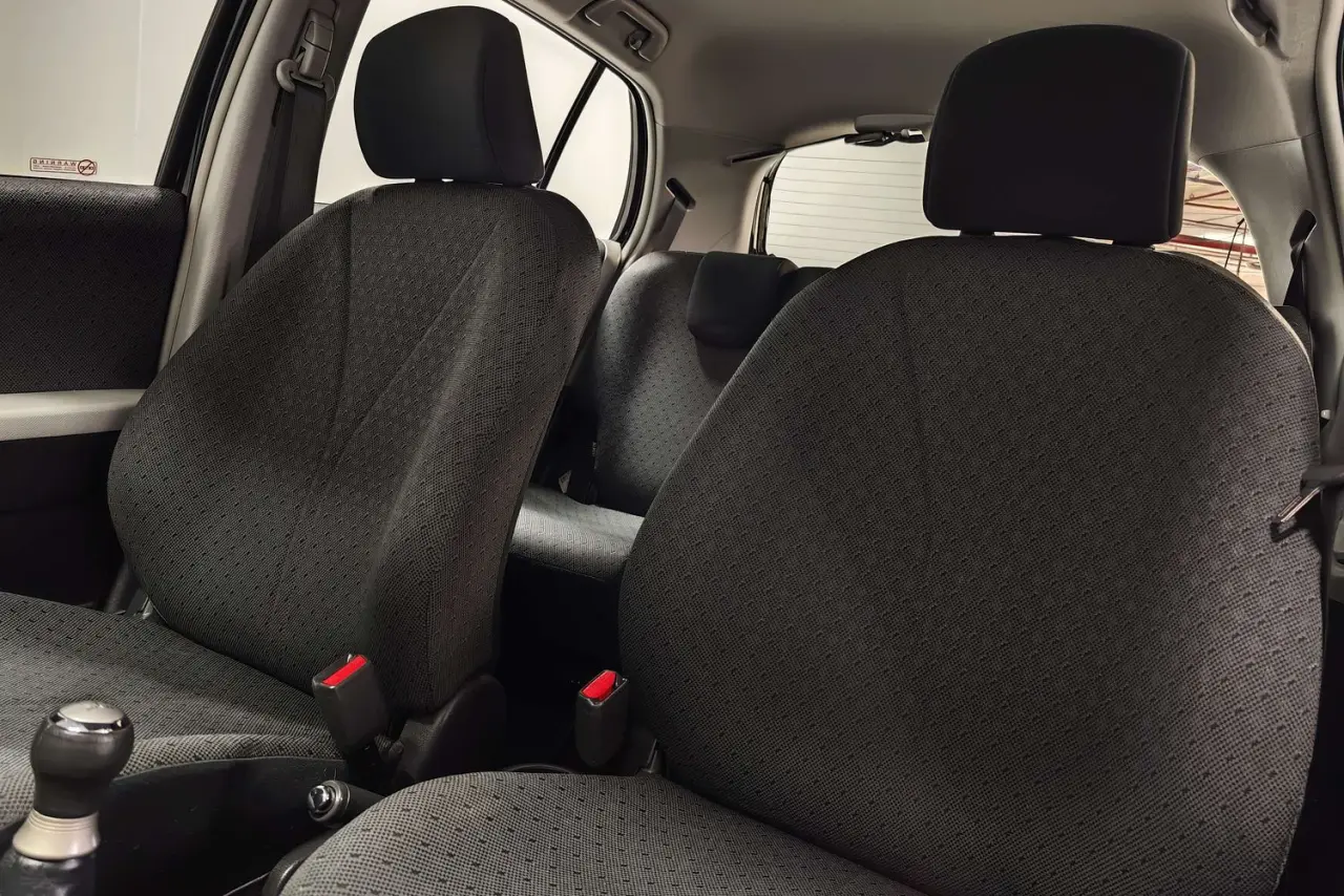 2009 Toyota Yaris Gallery Image 15