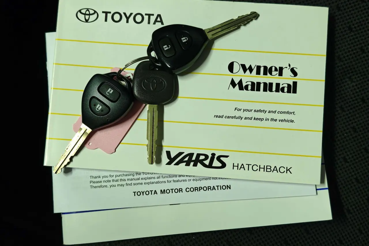 2009 Toyota Yaris Gallery Image 20