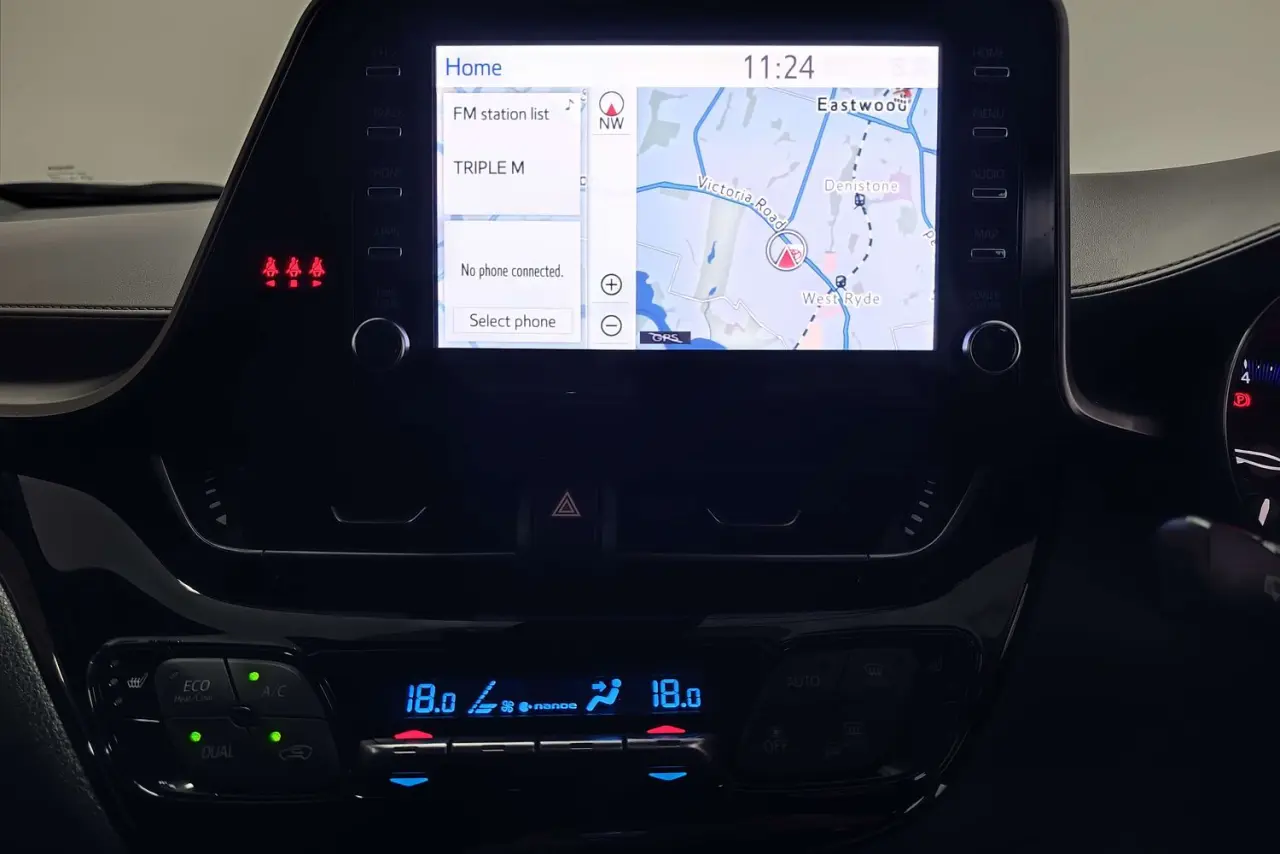 2023 Toyota C-HR Gallery Image 18